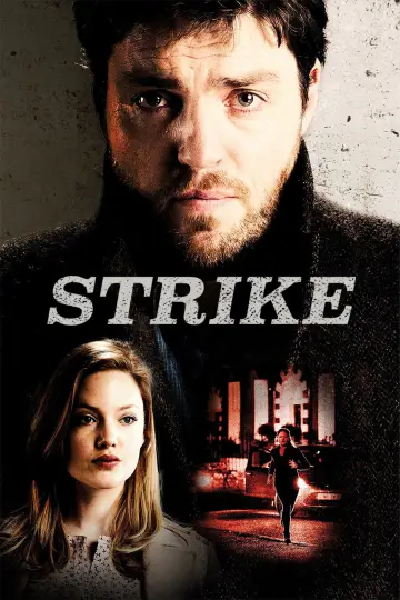 Постер к сериалу "Страйк" #1386756