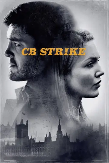 Постер к сериалу "Страйк" #1386757