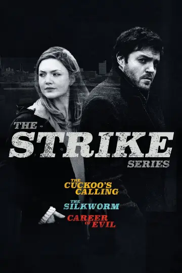 Постер к сериалу "Страйк" #1386758