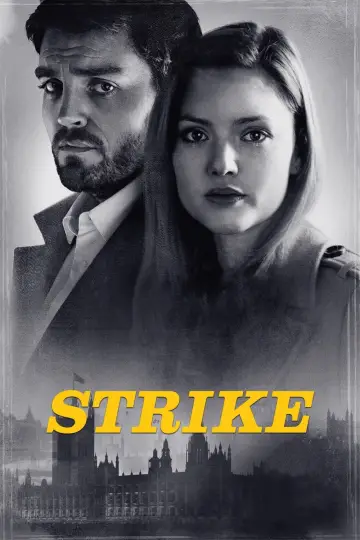 Постер к сериалу "Страйк" #1386759