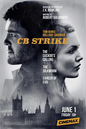 Постер к сериалу "Страйк" #1386761
