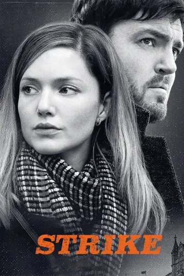 Постер к сериалу "Страйк" #1386763