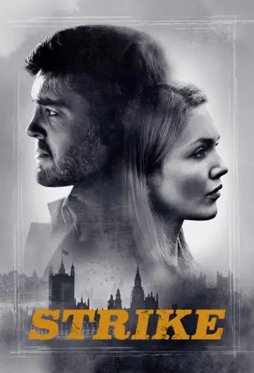 Постер к сериалу "Страйк" #1386764