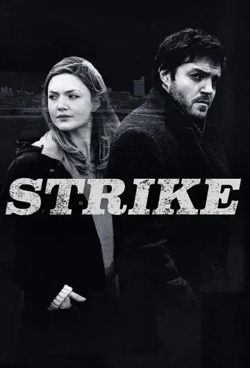 Постер к сериалу "Страйк" #1386765