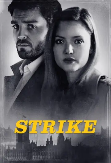 Постер к сериалу "Страйк" #1386766