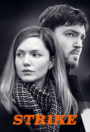 Постер к сериалу "Страйк" #1386767