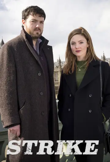 Постер к сериалу "Страйк" #1386768