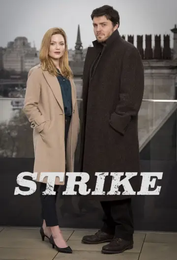 Постер к сериалу "Страйк" #1386769