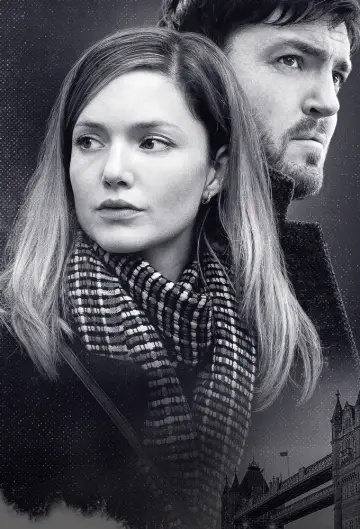 Постер к сериалу "Страйк" #1386770