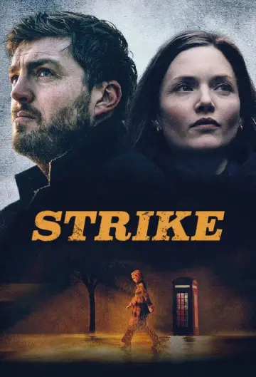 Постер к сериалу "Страйк" #1386771