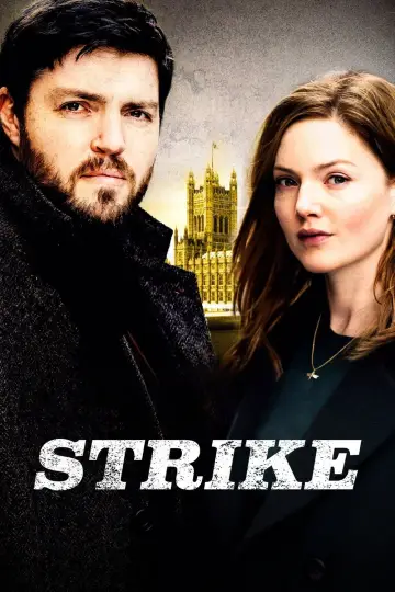 Постер к сериалу "Страйк" #1386773