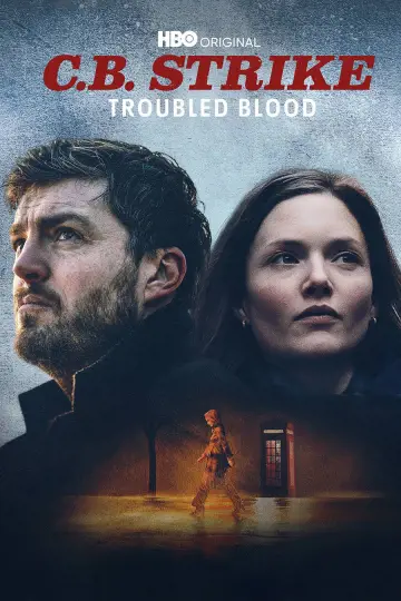 Постер к сериалу "Страйк" #1386774