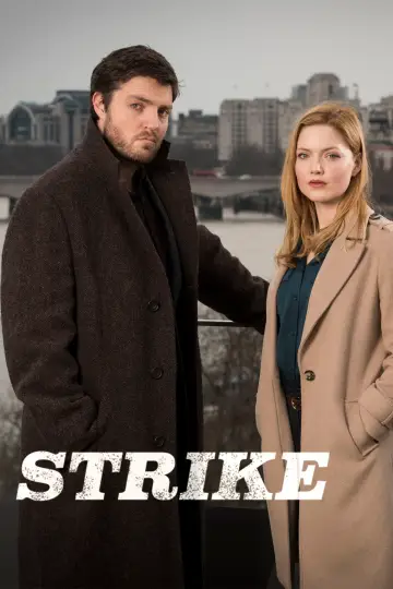 Постер к сериалу "Страйк" #1386775