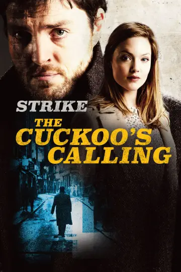 Постер к сериалу "Страйк" #1386776