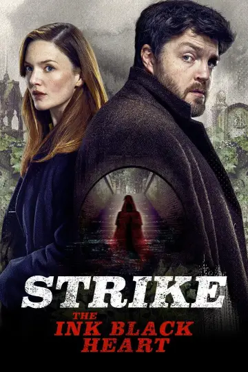 Постер к сериалу "Страйк" #1386781