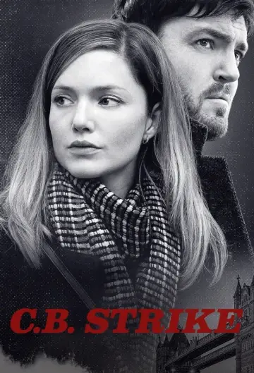 Постер к сериалу "Страйк" #1386782