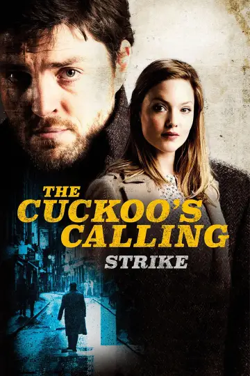 Постер к сериалу "Страйк" #1716004