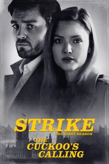 Постер к сериалу "Страйк" #1716005