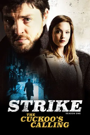 Постер к сериалу "Страйк" #1716006