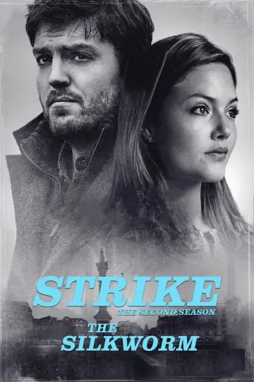 Постер к сериалу "Страйк" #1716010
