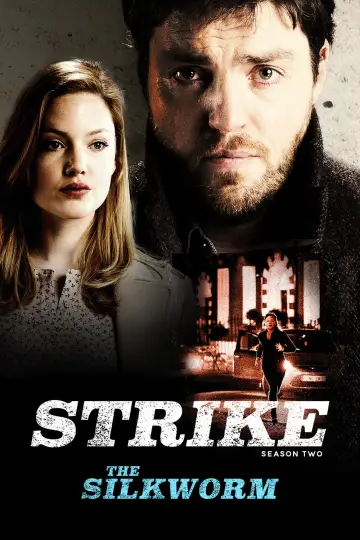 Постер к сериалу "Страйк" #1716011