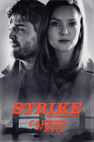 Постер к сериалу "Страйк" #1716014