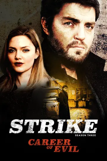 Постер к сериалу "Страйк" #1716015