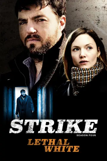 Постер к сериалу "Страйк" #1716018