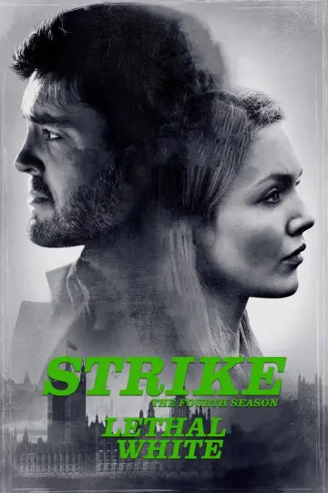 Постер к сериалу "Страйк" #1716019