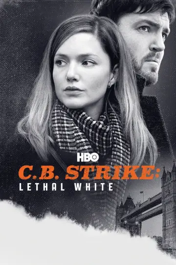 Постер к сериалу "Страйк" #1716020