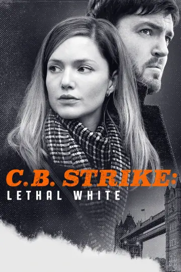 Постер к сериалу "Страйк" #1716021