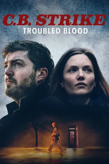 Постер к сериалу "Страйк" #1716024