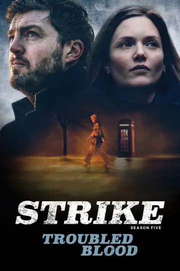 Постер к сериалу "Страйк" #1716025