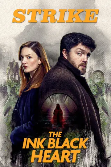 Постер к сериалу "Страйк" #1716027