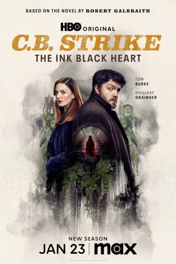 Постер к сериалу "Страйк" #1716031