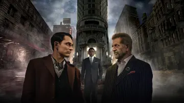 Задник к сериалу "Континенталь: По Вселенной Джона Уика" #1413533