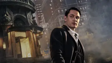 Задник к сериалу "Континенталь: По Вселенной Джона Уика" #1413539