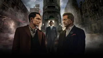 Задник к сериалу "Континенталь: По Вселенной Джона Уика" #1413540