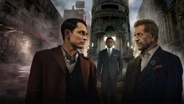 Задник к сериалу "Континенталь: По Вселенной Джона Уика" #1413542
