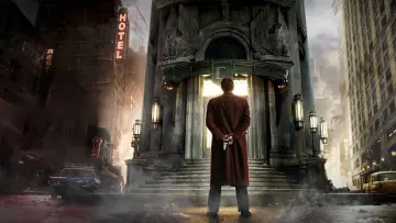 Задник к сериалу "Континенталь: По Вселенной Джона Уика" #1413543
