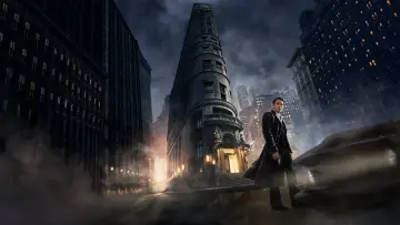 Задник к сериалу "Континенталь: По Вселенной Джона Уика" #1413545
