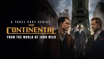 Задник к сериалу "Континенталь: По Вселенной Джона Уика" #1413552
