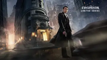 Задник к сериалу "Континенталь: По Вселенной Джона Уика" #1413553