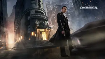 Задник к сериалу "Континенталь: По Вселенной Джона Уика" #1413554