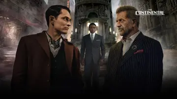 Задник к сериалу "Континенталь: По Вселенной Джона Уика" #1413555