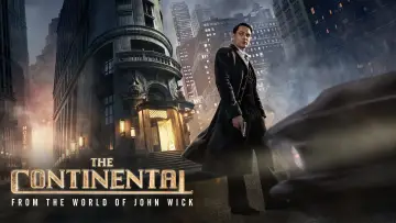 Задник к сериалу "Континенталь: По Вселенной Джона Уика" #1413557