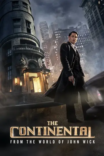 Постер к сериалу "Континенталь: По Вселенной Джона Уика" #1413570