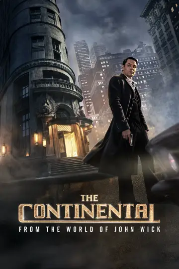 Постер к сериалу "Континенталь: По Вселенной Джона Уика" #1413572