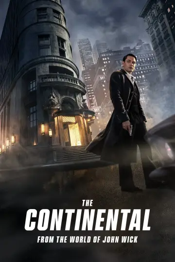 Постер к сериалу "Континенталь: По Вселенной Джона Уика" #1413576