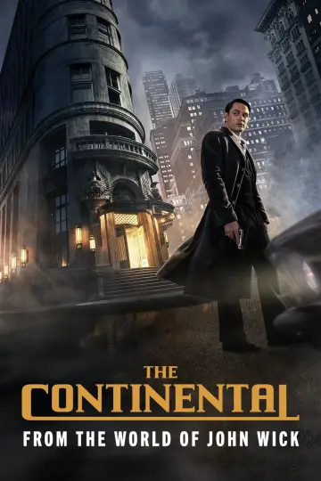 Постер к сериалу "Континенталь: По Вселенной Джона Уика" #1413577